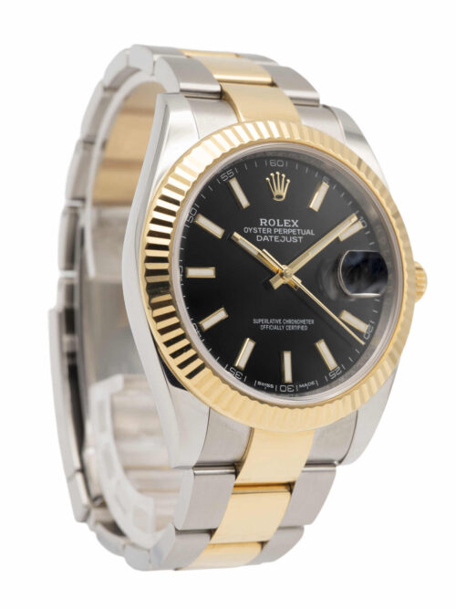 ROLEX Datejust 41 2016