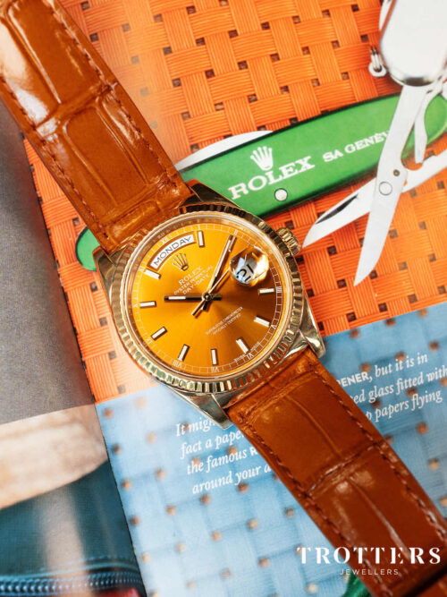 ROLEX Day-Date 36MM 2014