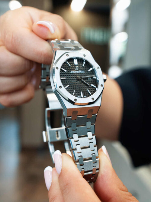 AUDEMARS PIGUET Royal Oak 2017