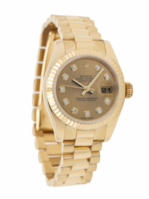ROLEX Datejust 26 2009