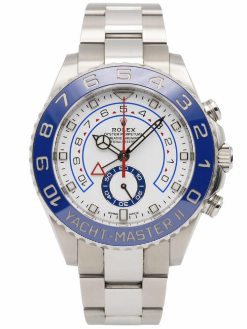 ROLEX Yacht-Master II 2021