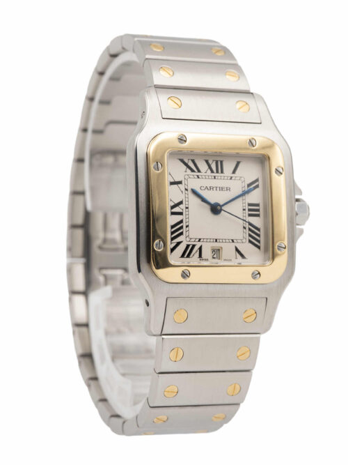 CARTIER Santos 2017