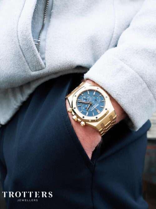 AUDEMARS PIGUET Royal Oak 2016