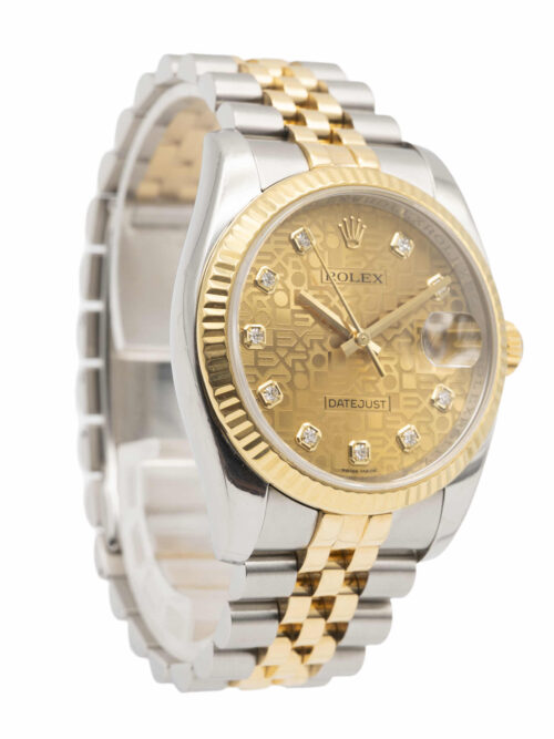 ROLEX Datejust 36 2015