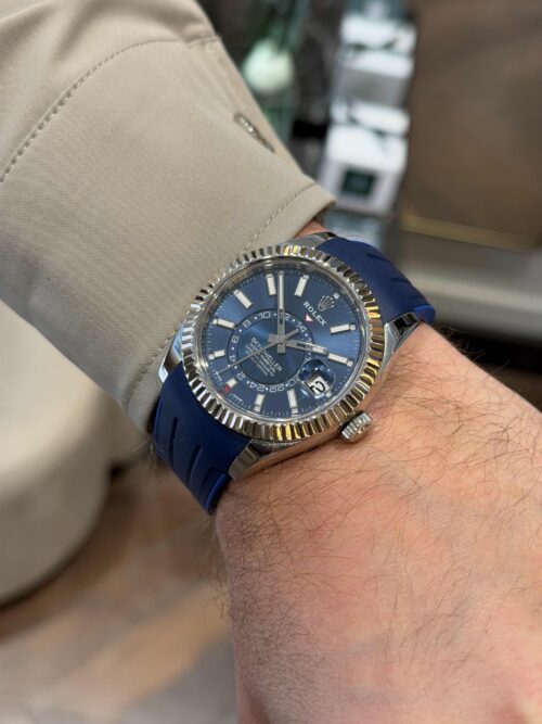ROLEX Sky-dweller 2018
