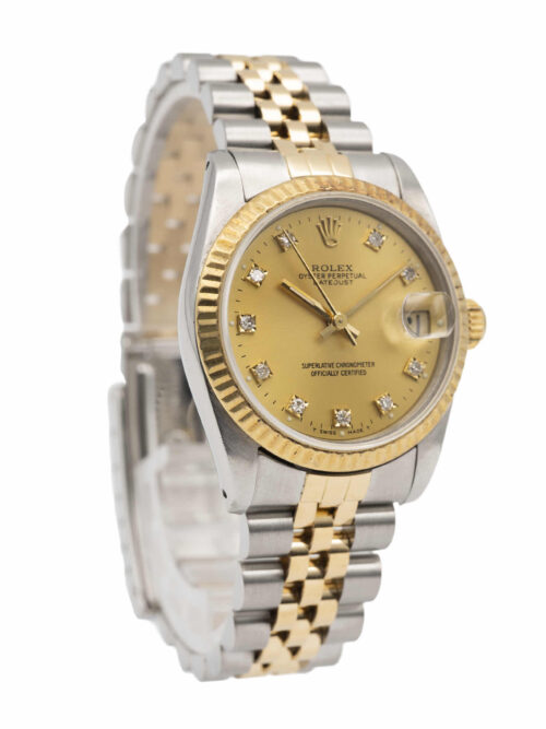 ROLEX Datejust 31 1990