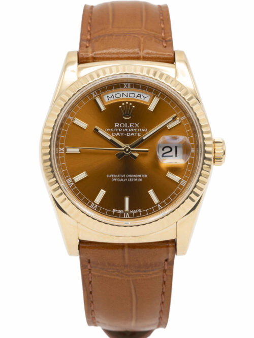 ROLEX Day-Date 36MM 2014