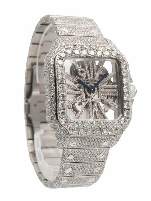 CARTIER Santos 2021
