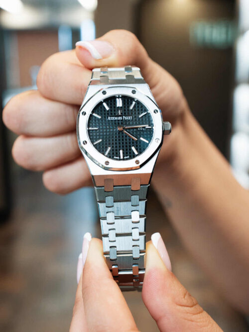 AUDEMARS PIGUET Royal Oak 2017