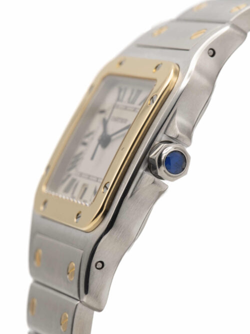 CARTIER Santos 2017