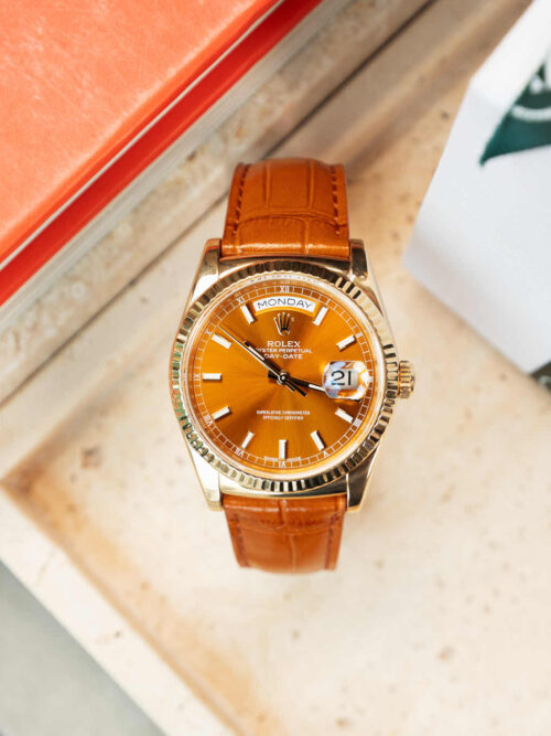 ROLEX Day-Date 36MM 2014