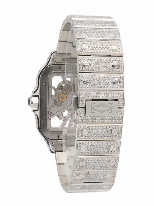 CARTIER Santos 2021