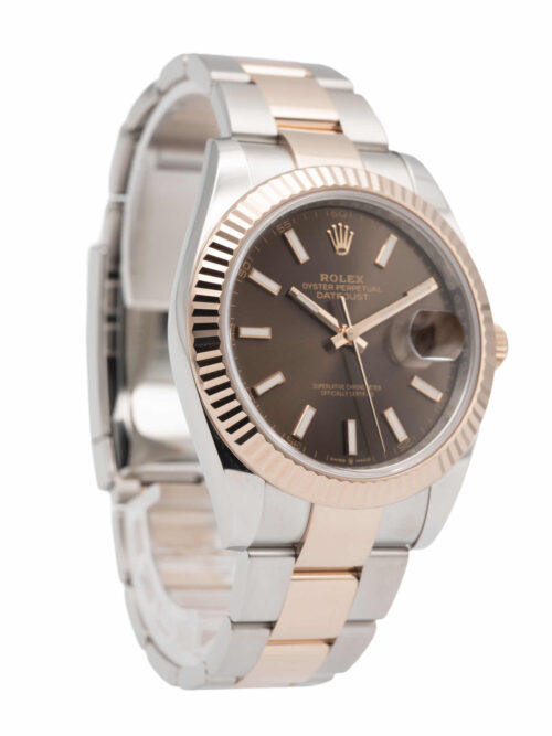 ROLEX Datejust 41 2020