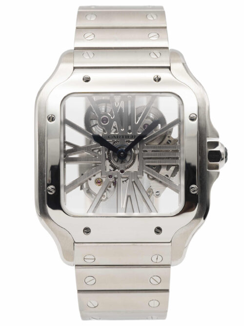 CARTIER Santos 2022
