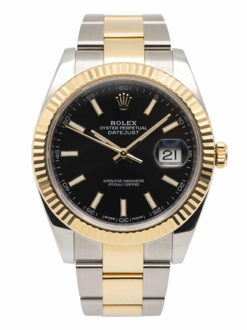 ROLEX Datejust 41 2016