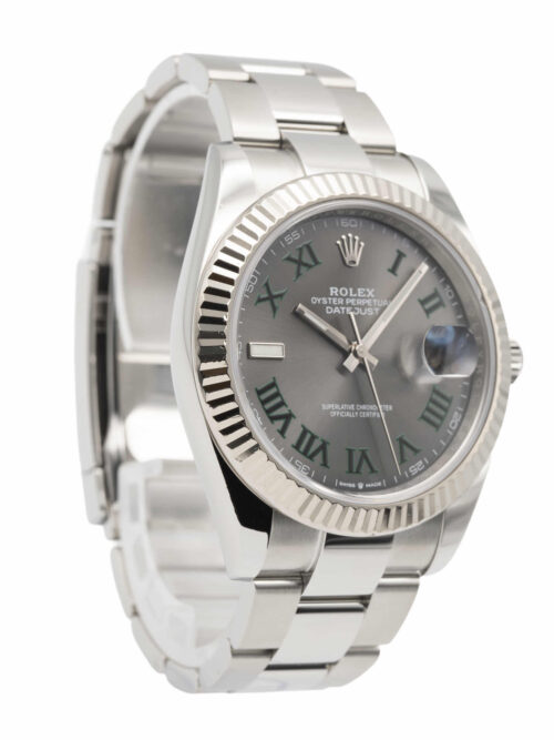 ROLEX Datejust 41 2021