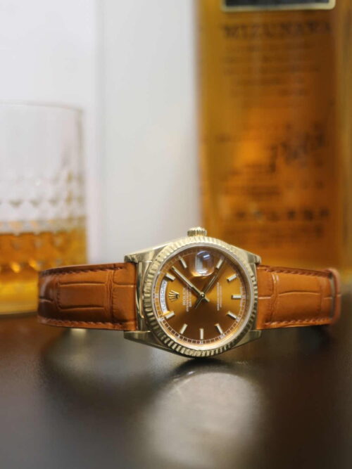 ROLEX Day-Date 36MM 2014