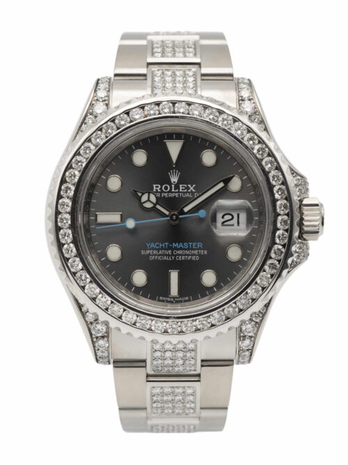 ROLEX Yacht-Master 40MM 2017