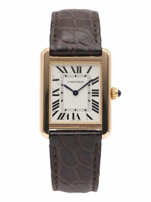CARTIER Tank 2019
