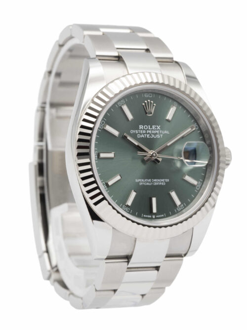 ROLEX Datejust 41 2022