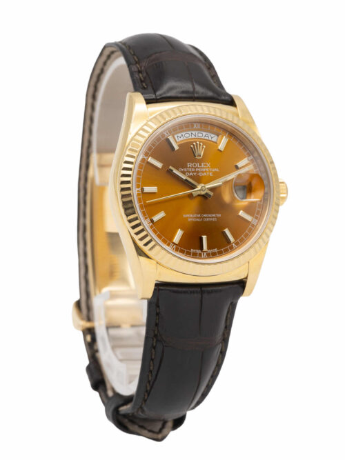 ROLEX Day-Date 36MM 2014