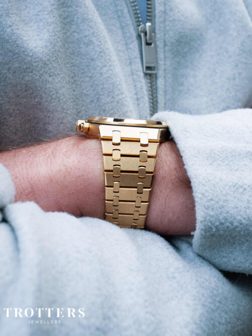 AUDEMARS PIGUET Royal Oak 2016