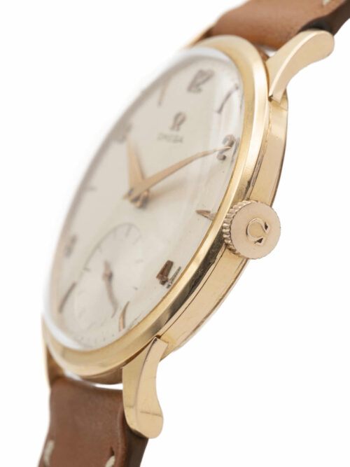 OMEGA JUMBO TRESSOR 1961