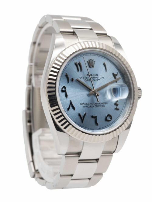 ROLEX Datejust 41 2020