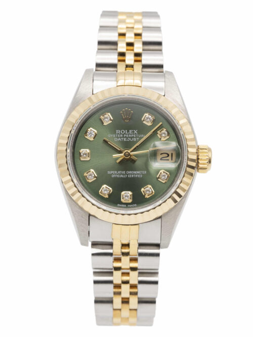 ROLEX Datejust 26 1991