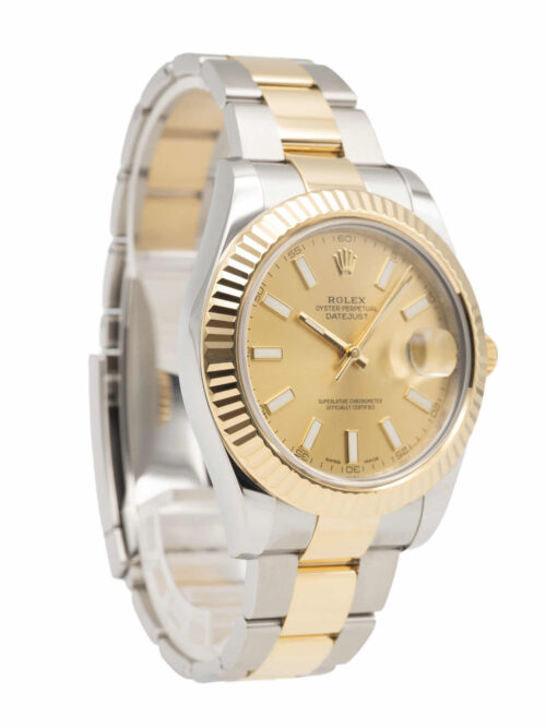 ROLEX Datejust 41 2015