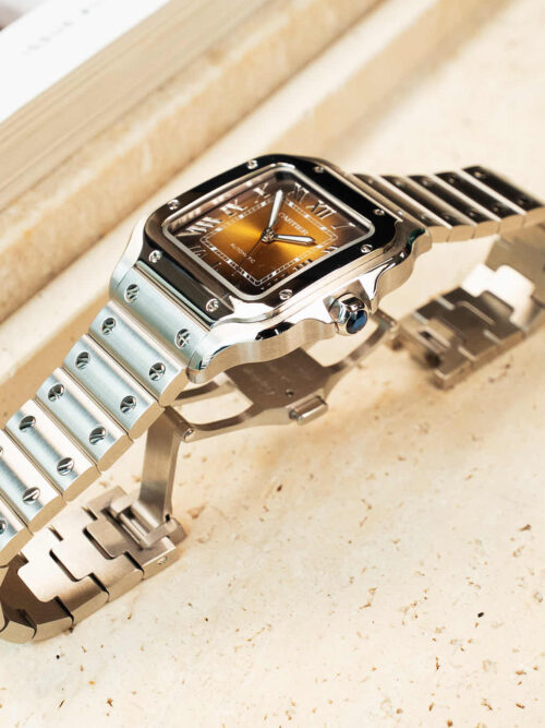 CARTIER Santos 2024
