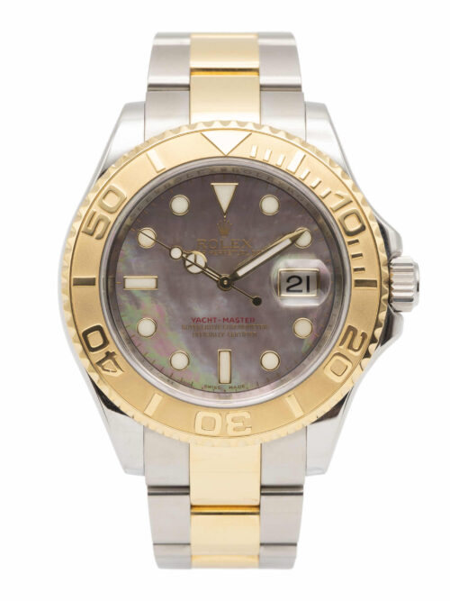 ROLEX Yacht-Master 40MM 2008