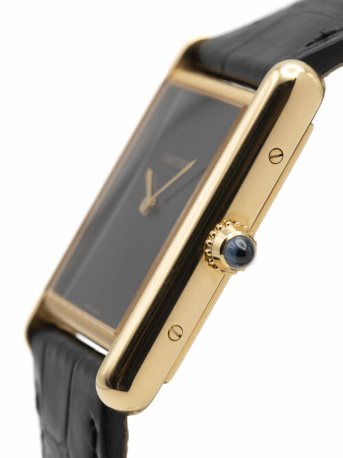 CARTIER Tank 2025