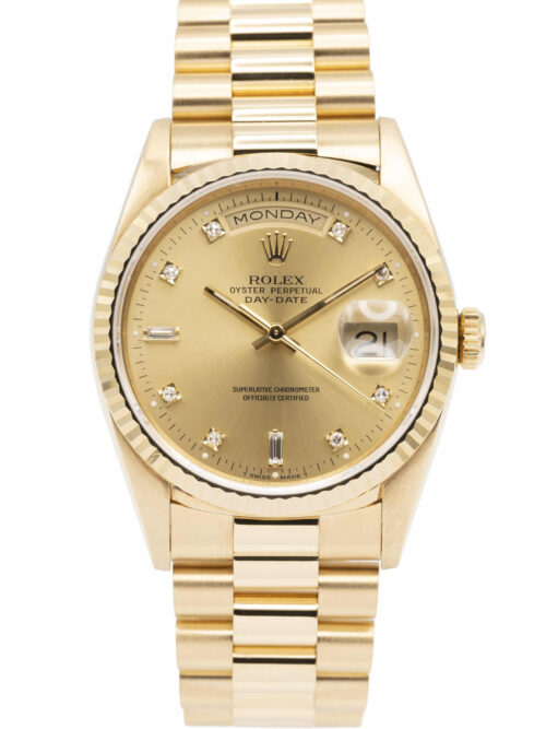ROLEX Day-date 36mm 1988
