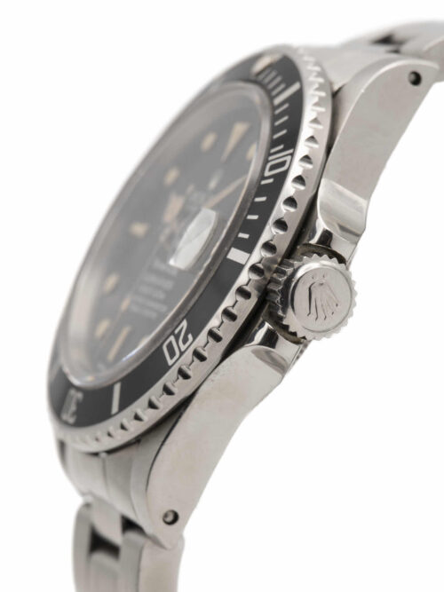 ROLEX Submariner Date 1986