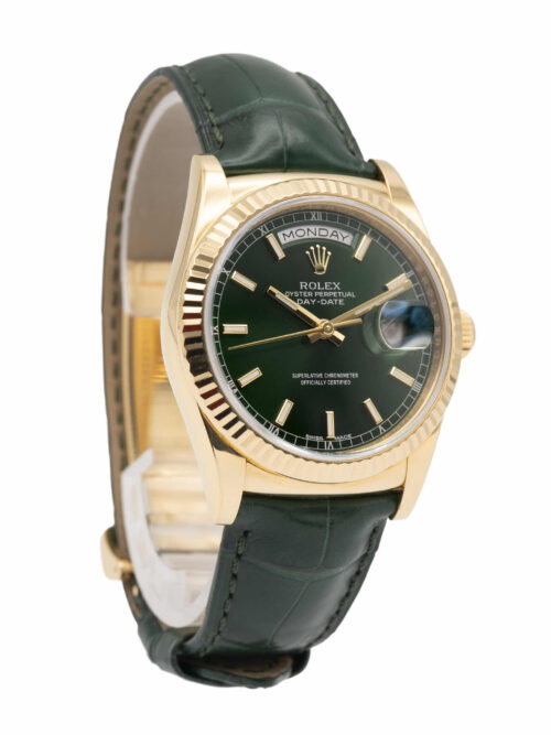 ROLEX Day-Date 36MM 2018