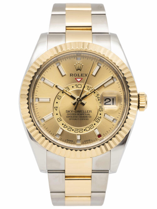ROLEX Sky-Dweller 2019