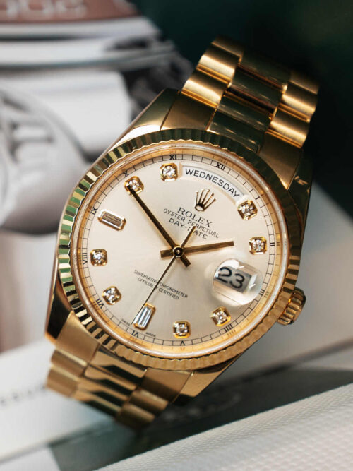 ROLEX Day-date 36mm 2004
