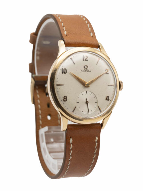 OMEGA JUMBO TRESSOR 1961
