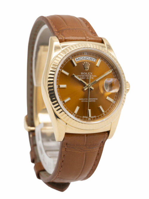 ROLEX Day-Date 36MM 2014