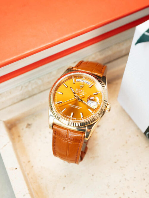 ROLEX Day-Date 36MM 2014