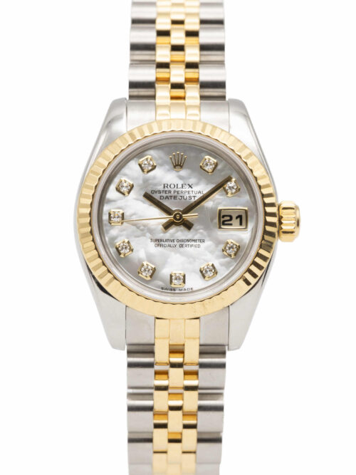 ROLEX Datejust 26 2015