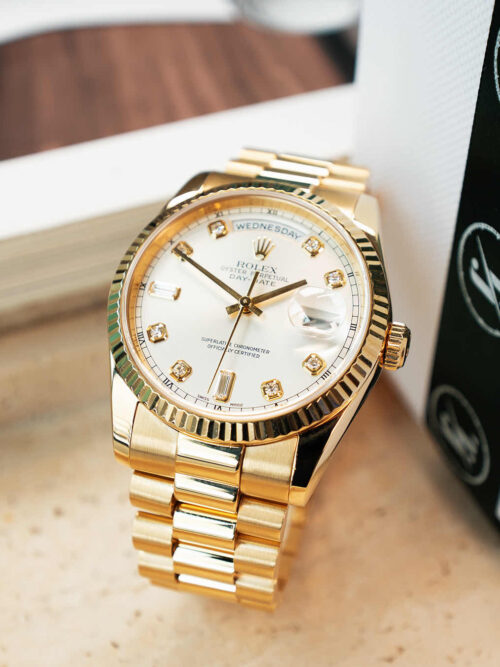 ROLEX Day-date 36mm 2004