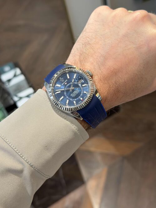 ROLEX Sky-dweller 2018