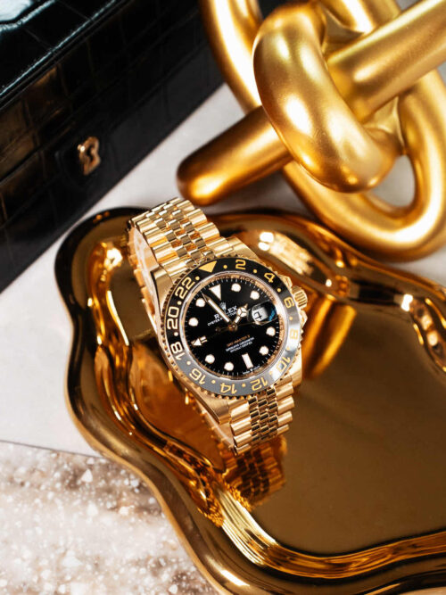 ROLEX GMT-Master II 2025