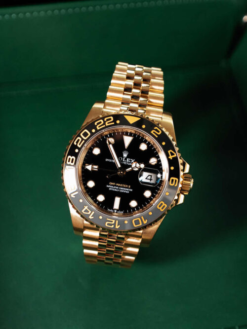 ROLEX GMT-Master II 2025