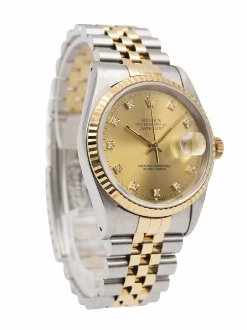 ROLEX Datejust 36 1992