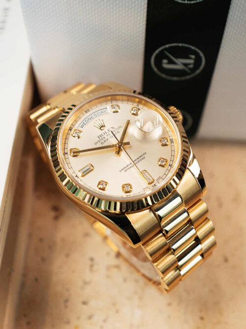 ROLEX Day-date 36mm 2004