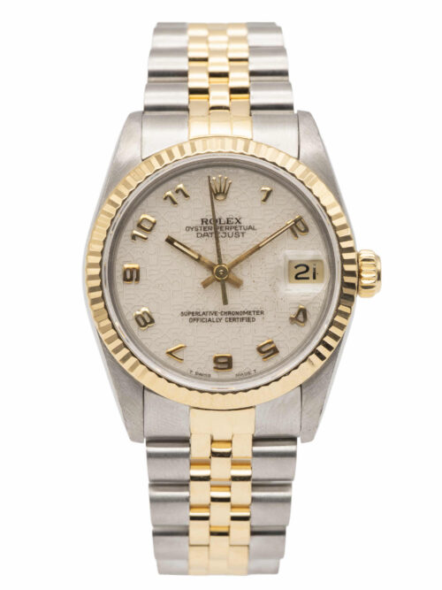 ROLEX Datejust 31 1991