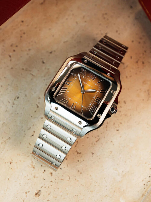 CARTIER Santos 2024